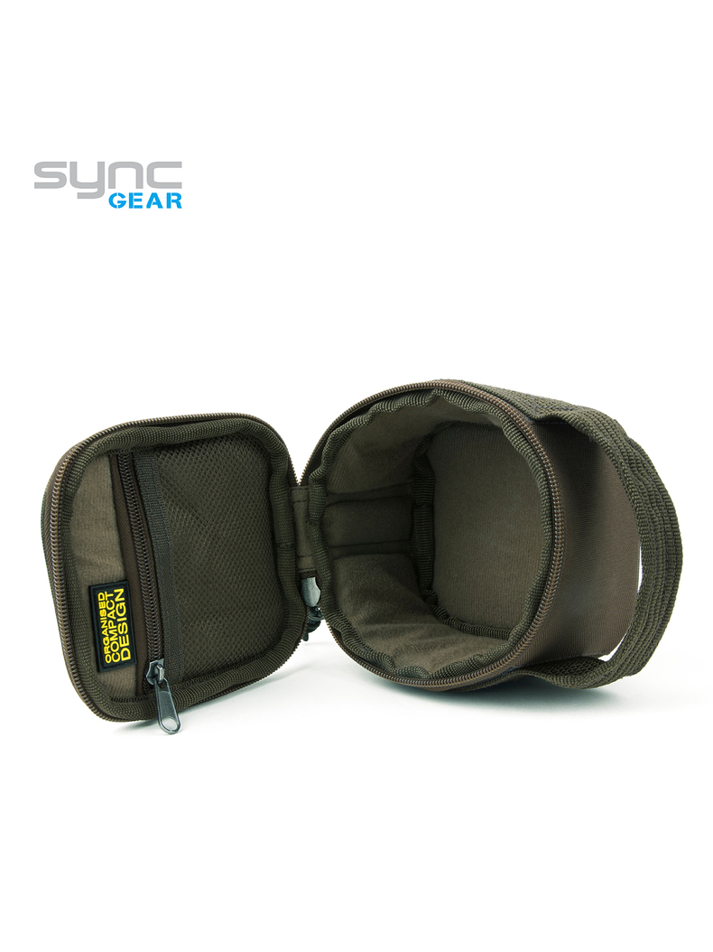Чехол для грузил маленький SHIMANO Sync Mini Lead Case Чехол для грузил маленький SHIMANO Sync Mini Lead Case
