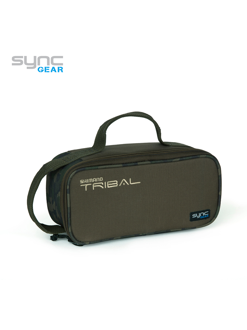 Сумка для грузил SHIMANO Sync Lead & Bits Bag