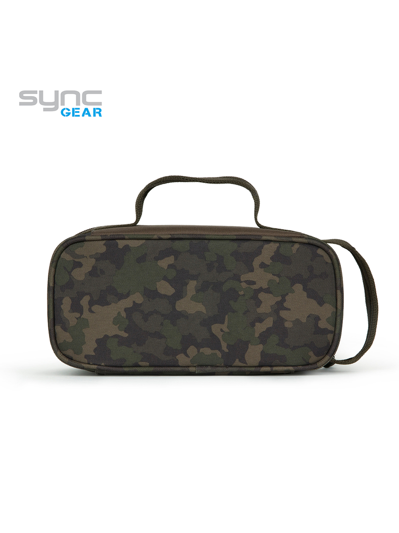 Сумка для грузил SHIMANO Sync Lead & Bits Bag, изображение 3