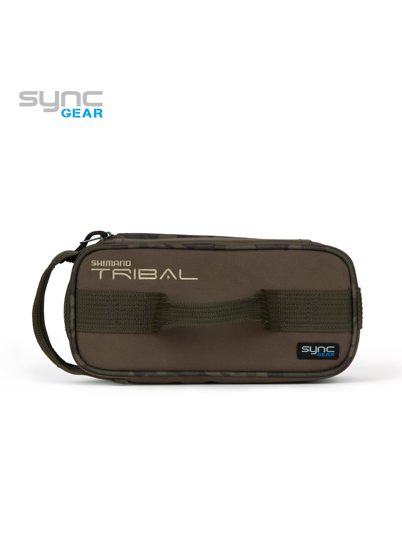 Сумка для ПВА-материалов SHIMANO Sync PVA Case Сумка для ПВА-материалов SHIMANO Sync PVA Case