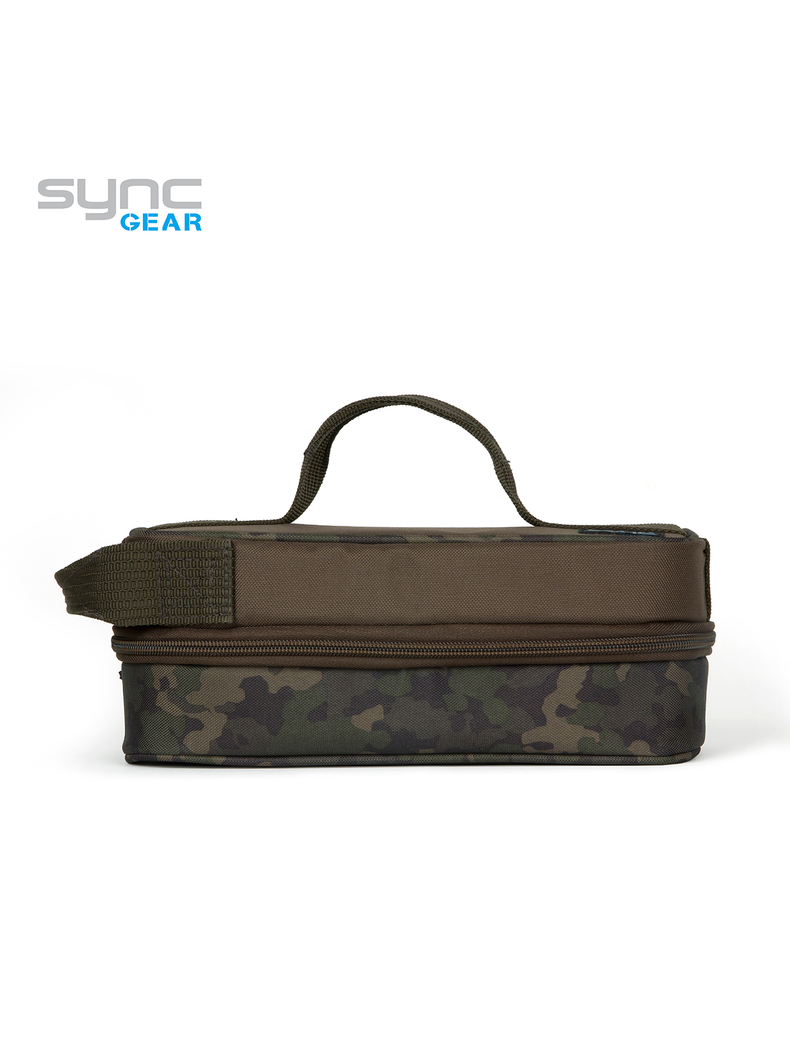 Сумка для ПВА-материалов SHIMANO Sync PVA Case, изображение 3 Сумка для ПВА-материалов SHIMANO Sync PVA Case, изображение 3
