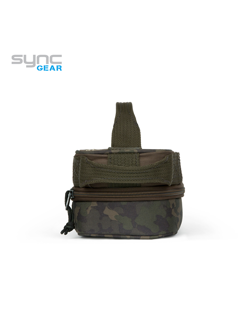 Сумка для ПВА-материалов SHIMANO Sync PVA Case, изображение 4 Сумка для ПВА-материалов SHIMANO Sync PVA Case, изображение 4