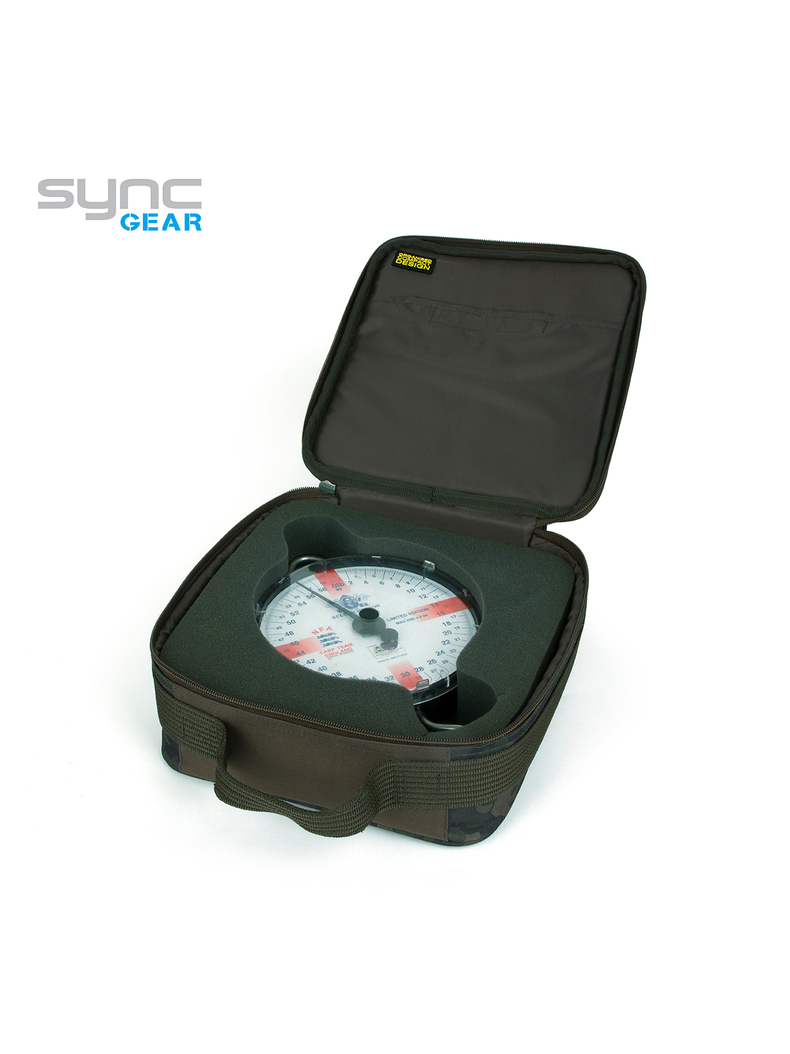 Чехол для весов Shimano Sync Scale Pouch, изображение 2 Чехол для весов Shimano Sync Scale Pouch, изображение 2