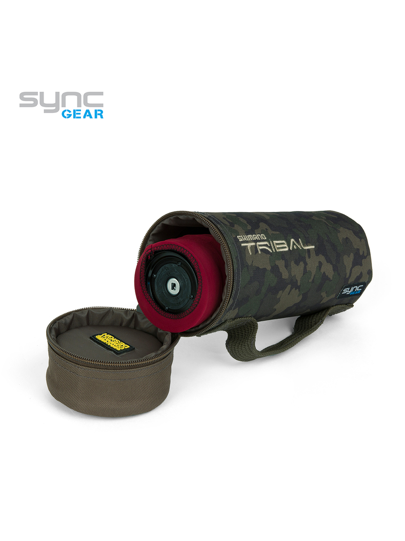Чехол для шпуль SHIMANO Sync Spool Case, изображение 3 Чехол для шпуль SHIMANO Sync Spool Case, изображение 3