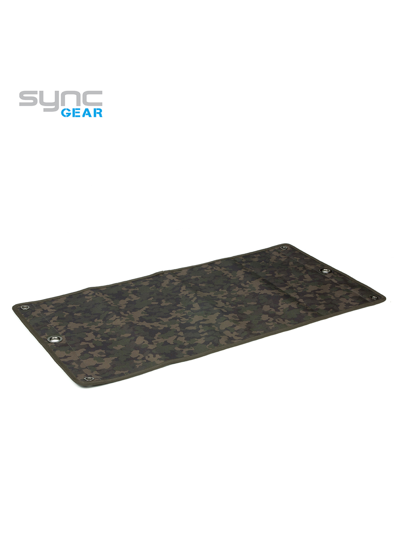 Коврик для стоек и род-пода SHIMANO Sync Splash Mat, изображение 2 Коврик для стоек и род-пода SHIMANO Sync Splash Mat, изображение 2