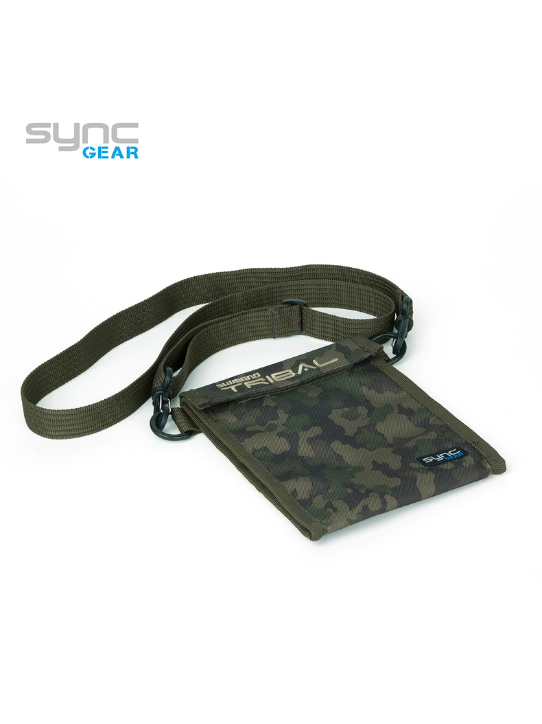 Сумка-кошелек SHIMANO Sync Pouch, Размер: Large  Сумка-кошелек SHIMANO Sync Pouch, Размер: Large