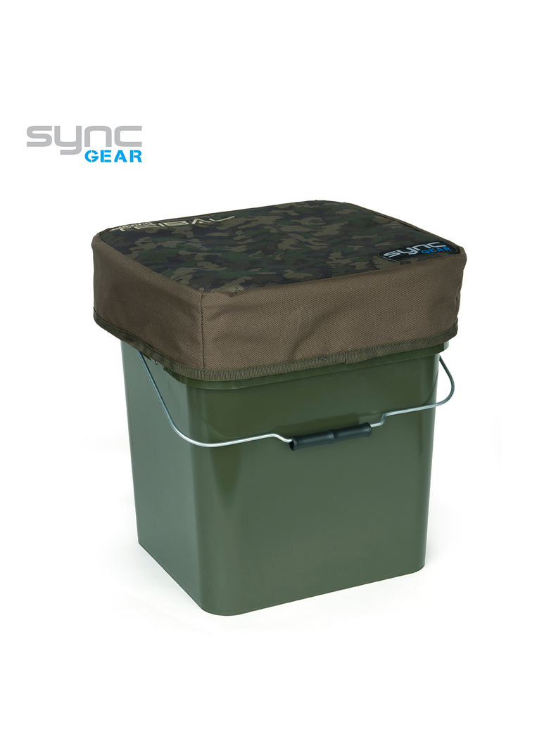 Подушка-крышка на ведро SHIMANO Sync Square Bucket Cushion