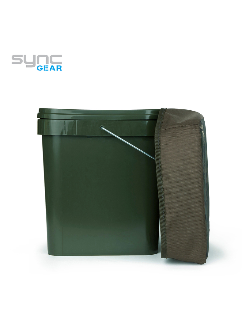 Подушка-крышка на ведро SHIMANO Sync Square Bucket Cushion, изображение 2