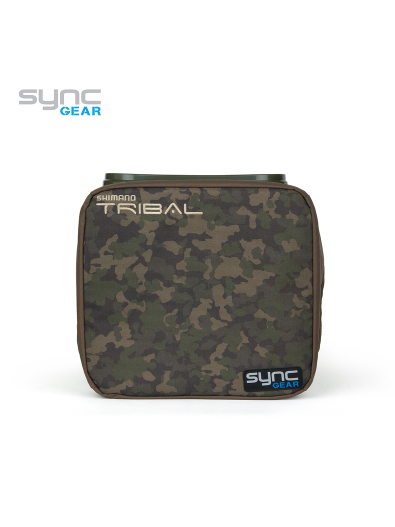 Подушка-крышка на ведро SHIMANO Sync Square Bucket Cushion, изображение 3