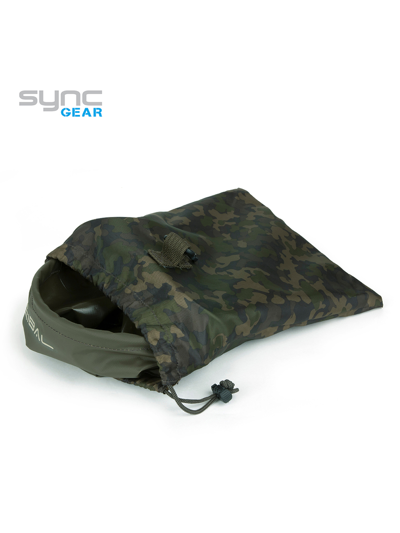 Ведро мягкое SHIMANO Sync Collapsible Bucket, изображение 3 Ведро мягкое SHIMANO Sync Collapsible Bucket, изображение 3