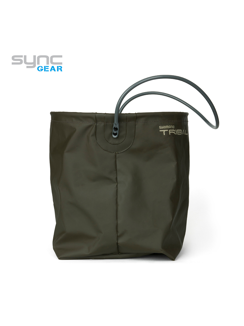 Ведро мягкое SHIMANO Sync Collapsible Bucket, изображение 4 Ведро мягкое SHIMANO Sync Collapsible Bucket, изображение 4