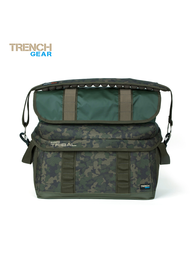 Сумка SHIMANO Trench Compact Carryall, изображение 2 Сумка SHIMANO Trench Compact Carryall, изображение 2