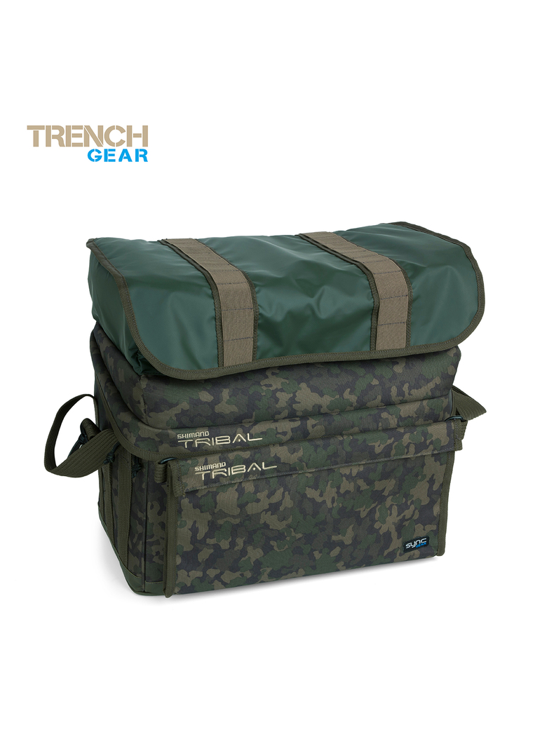 Сумка SHIMANO Trench Compact Carryall Сумка SHIMANO Trench Compact Carryall