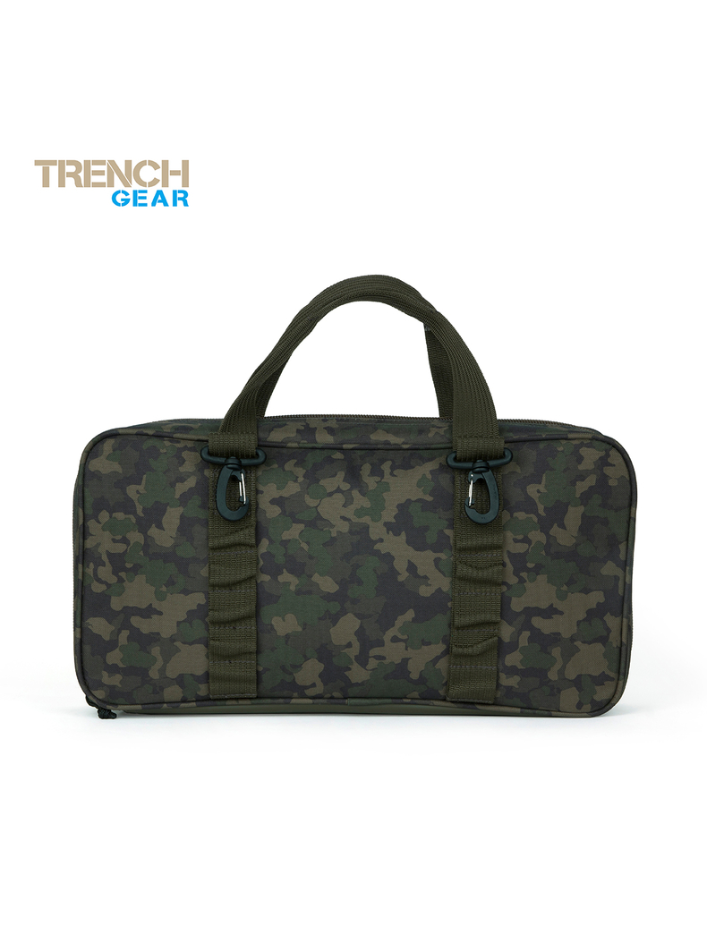 Сумка для баз-баров на 3 удилища SHIMANO Trench 3 Rod Buzzer Bar Bag, изображение 3