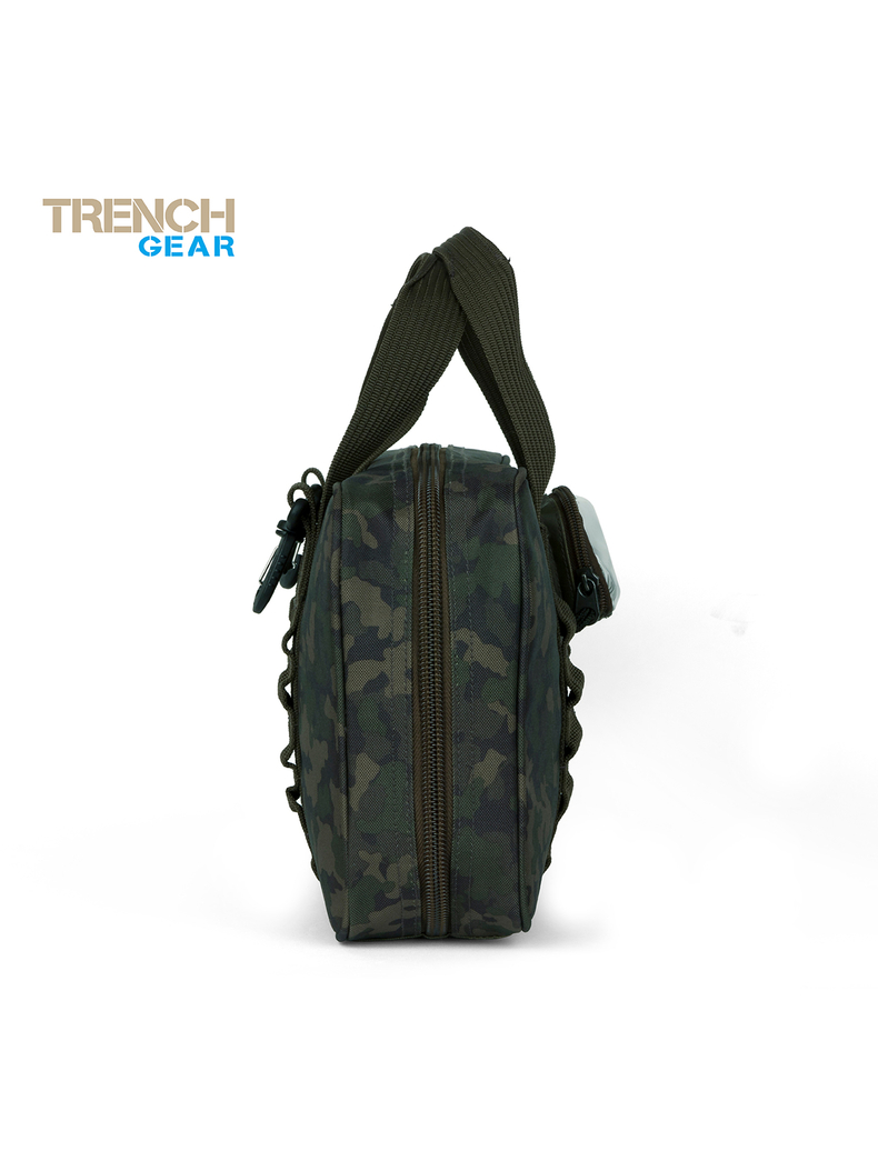Сумка для баз-баров на 3 удилища SHIMANO Trench 3 Rod Buzzer Bar Bag, изображение 4