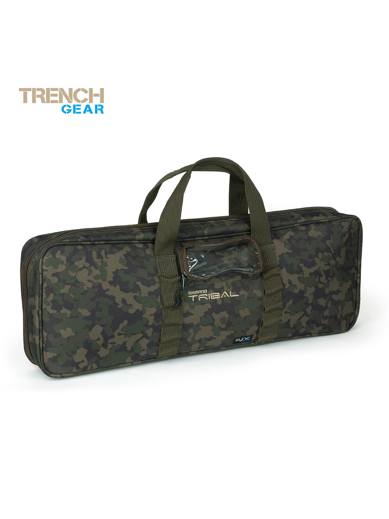 Сумка для баз-баров на 4 удилища SHIMANO Trench 4 Rod Buzzer Bar Bag