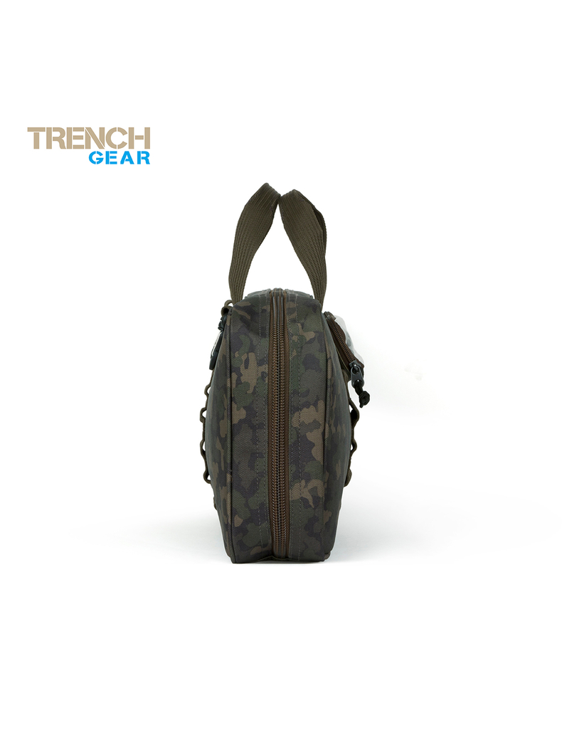 Сумка для баз-баров на 4 удилища SHIMANO Trench 4 Rod Buzzer Bar Bag, изображение 4