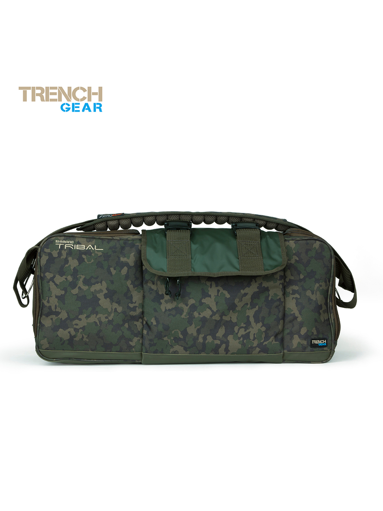 Сумка со столовыми принадлежностями SHIMANO Trench Deluxe Food Bag, изображение 2 Сумка со столовыми принадлежностями SHIMANO Trench Deluxe Food Bag, изображение 2