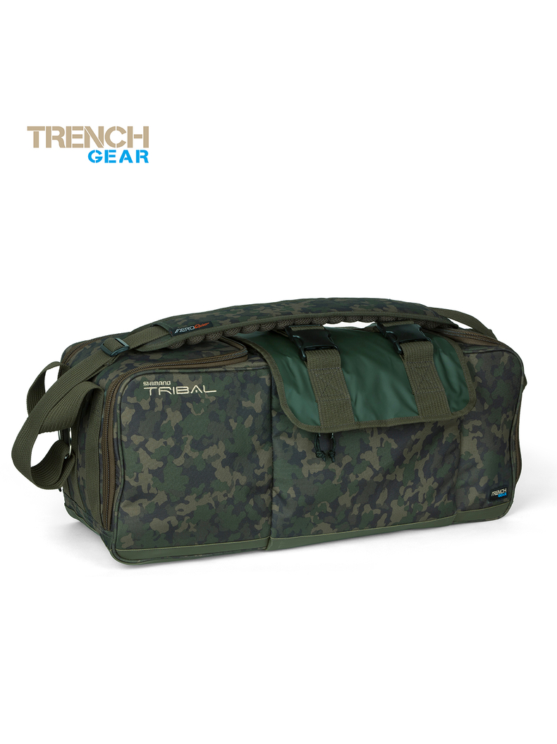 Сумка со столовыми принадлежностями SHIMANO Trench Deluxe Food Bag Сумка со столовыми принадлежностями SHIMANO Trench Deluxe Food Bag