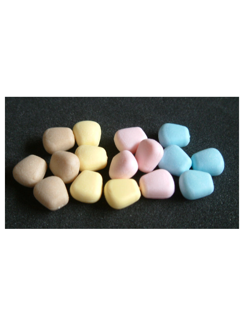 Искусственная кукуруза плавающая Enterprise Tackle Pop-Up Sweetcorn серия Washed Out (бледная, без запаха), Цвет: Washed Out Blue – Бледно-синий, изображение 5