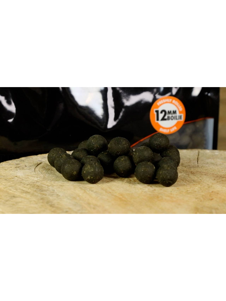 Тонущие бойлы Dynamite Baits Squid & Octopus Hi-Attract (кальмар и осьминог) 1kg, Диаметр: 10 мм, изображение 2