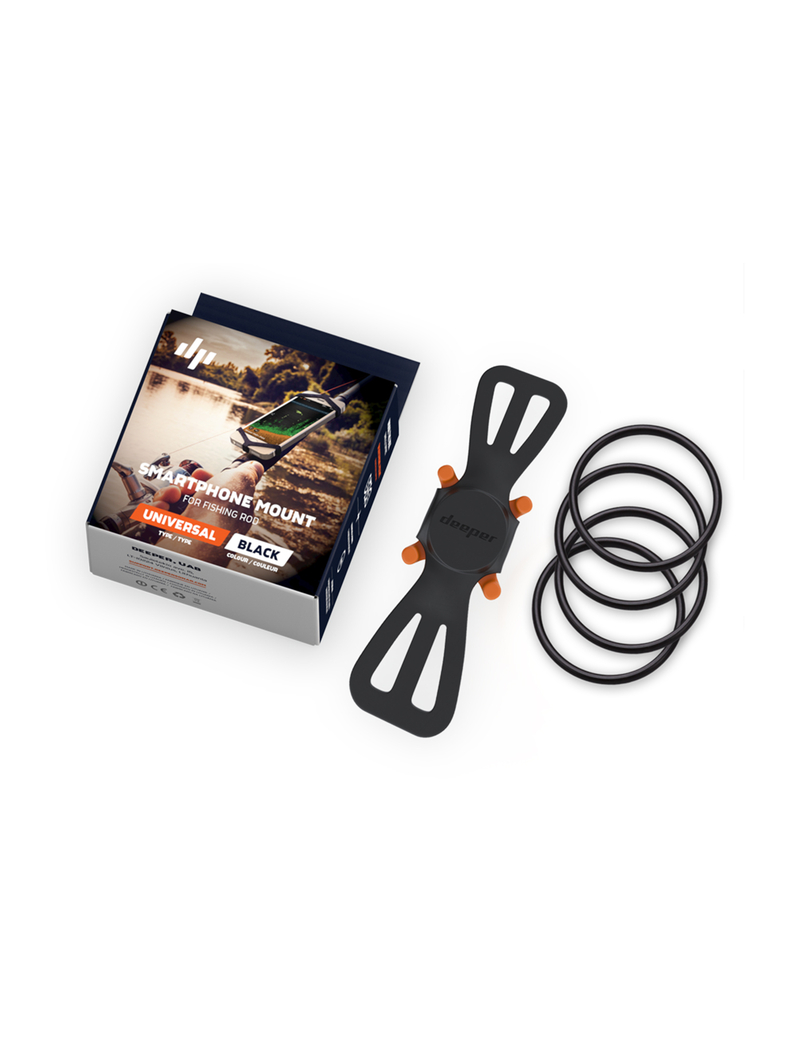 Держатель смартфона на удилище Deeper Smartphone Mount, изображение 2