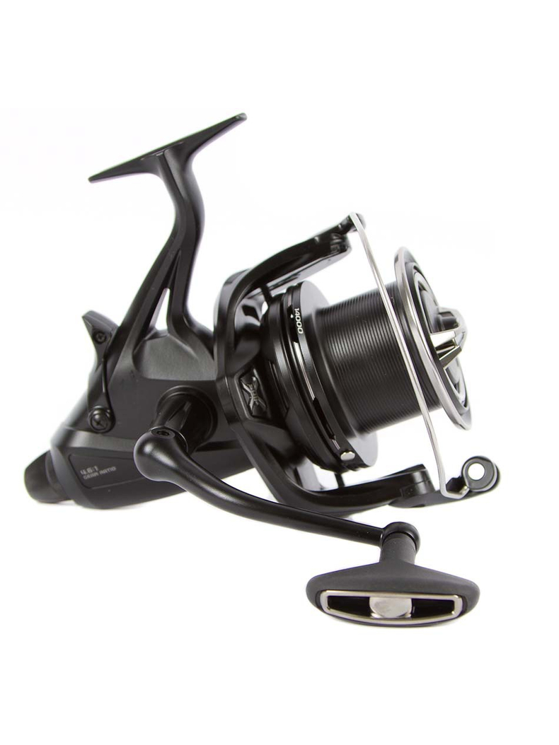 Катушка SHIMANO Big Baitrunner LC 14000 XTB, изображение 2 Катушка SHIMANO Big Baitrunner LC 14000 XTB, изображение 2