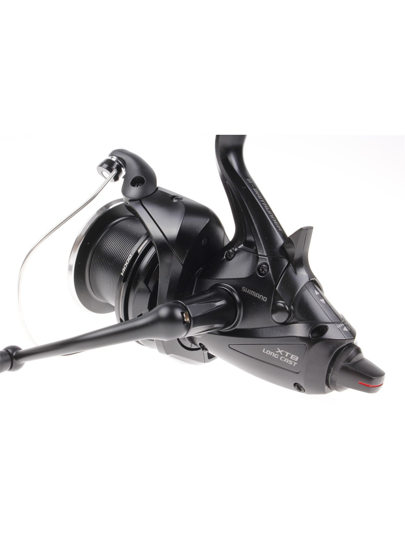 Катушка SHIMANO Big Baitrunner LC 14000 XTB, изображение 3 Катушка SHIMANO Big Baitrunner LC 14000 XTB, изображение 3