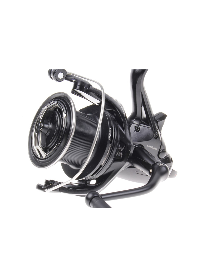 Катушка SHIMANO Big Baitrunner LC 14000 XTB, изображение 4 Катушка SHIMANO Big Baitrunner LC 14000 XTB, изображение 4