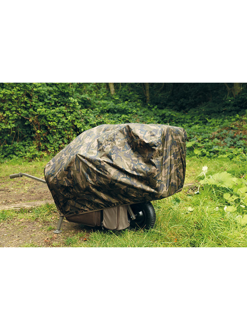 Накидка от дождя для тележки FOX Camo Barrow Cover Накидка от дождя для тележки FOX Camo Barrow Cover