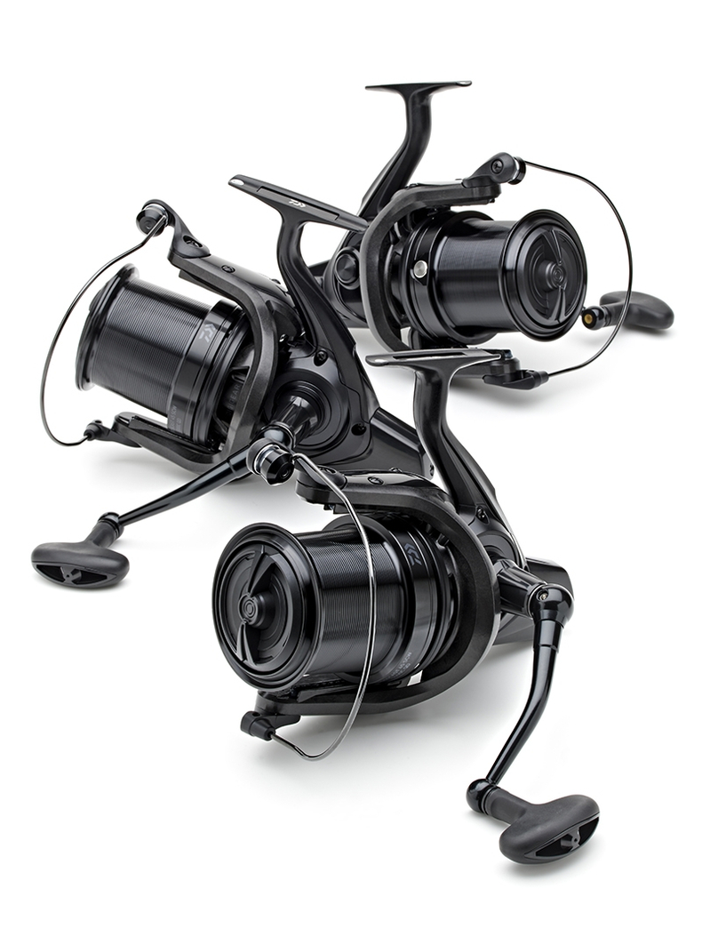 Катушка Daiwa 20 Crosscast 45 SCW 5000C QD, изображение 4 Катушка Daiwa 20 Crosscast 45 SCW 5000C QD, изображение 4