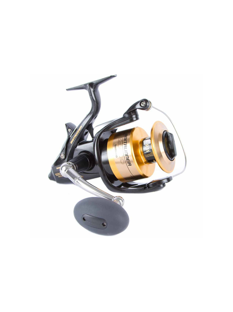 Катушка SHIMANO Baitrunner 12000 D, изображение 4 Катушка SHIMANO Baitrunner 12000 D, изображение 4
