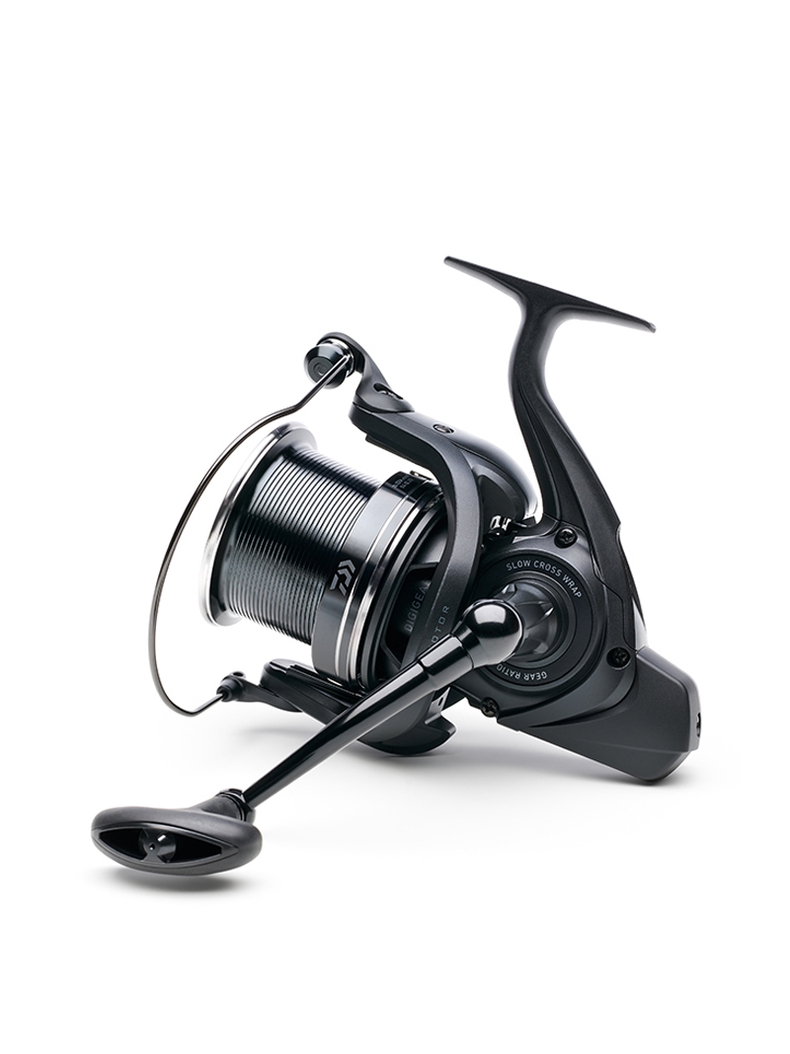 Катушка Daiwa 18 Emblem Spod 35 SCW QD, изображение 3
