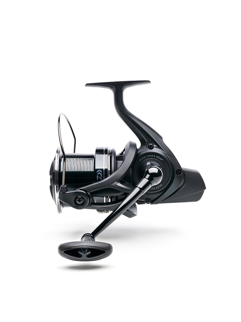 Катушка Daiwa 18 Emblem Spod 35 SCW QD, изображение 2