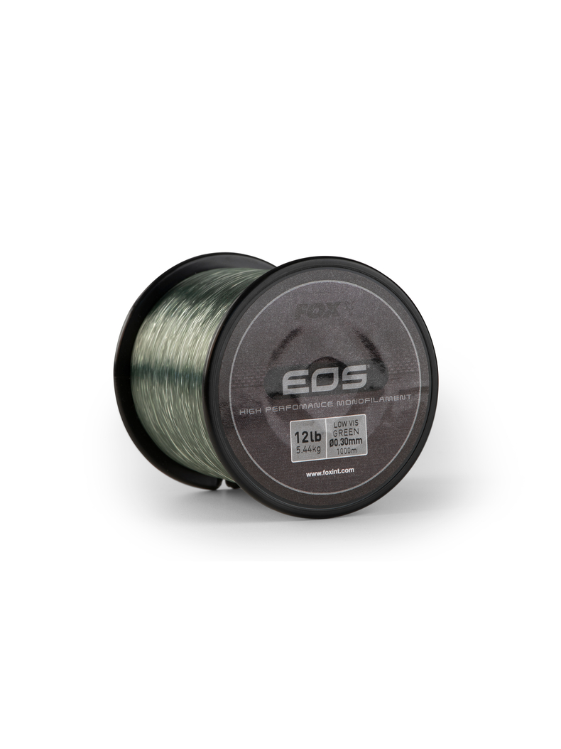 Леска монофильная FOX EOS Carp Mono, Диаметр лески: 0.30 мм Леска монофильная FOX EOS Carp Mono, Диаметр лески: 0.30 мм