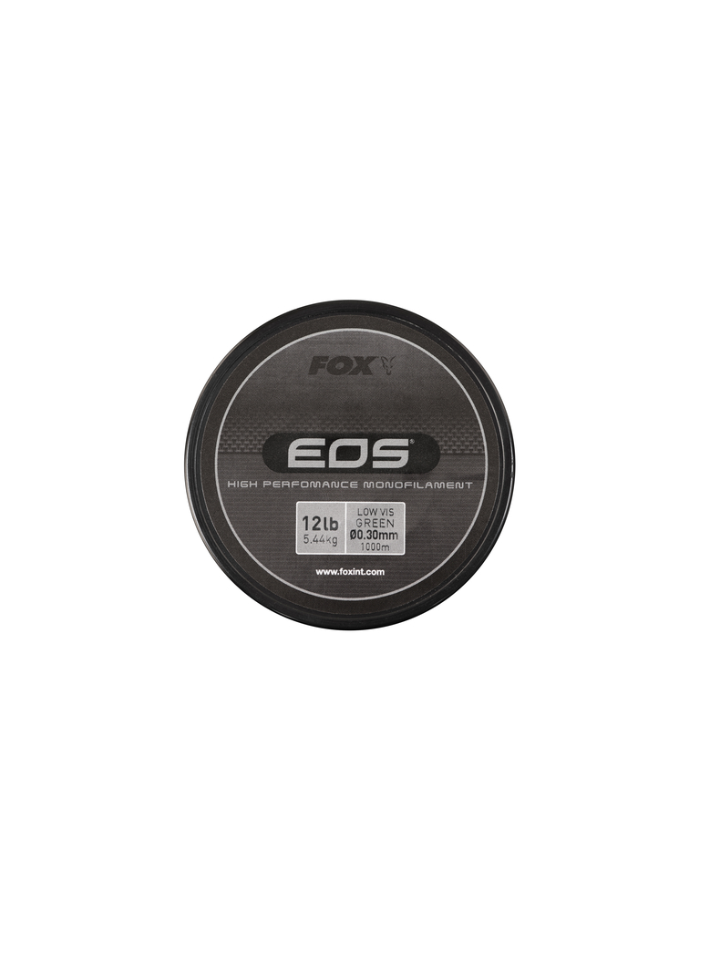 Леска монофильная FOX EOS Carp Mono, Диаметр лески: 0.30 мм, изображение 2 Леска монофильная FOX EOS Carp Mono, Диаметр лески: 0.30 мм, изображение 2
