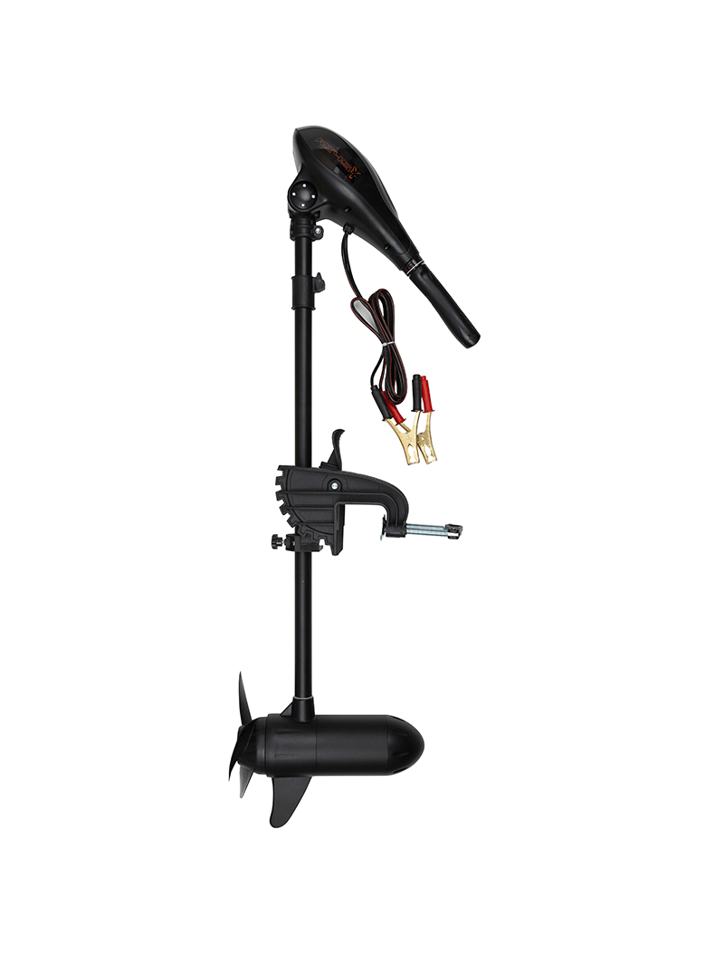 Электромотор FOX Electric Outboards 3 blade prop, Мощность: 45lb (20.41 кг), изображение 2 Электромотор FOX Electric Outboards 3 blade prop, Мощность: 45lb (20.41 кг), изображение 2