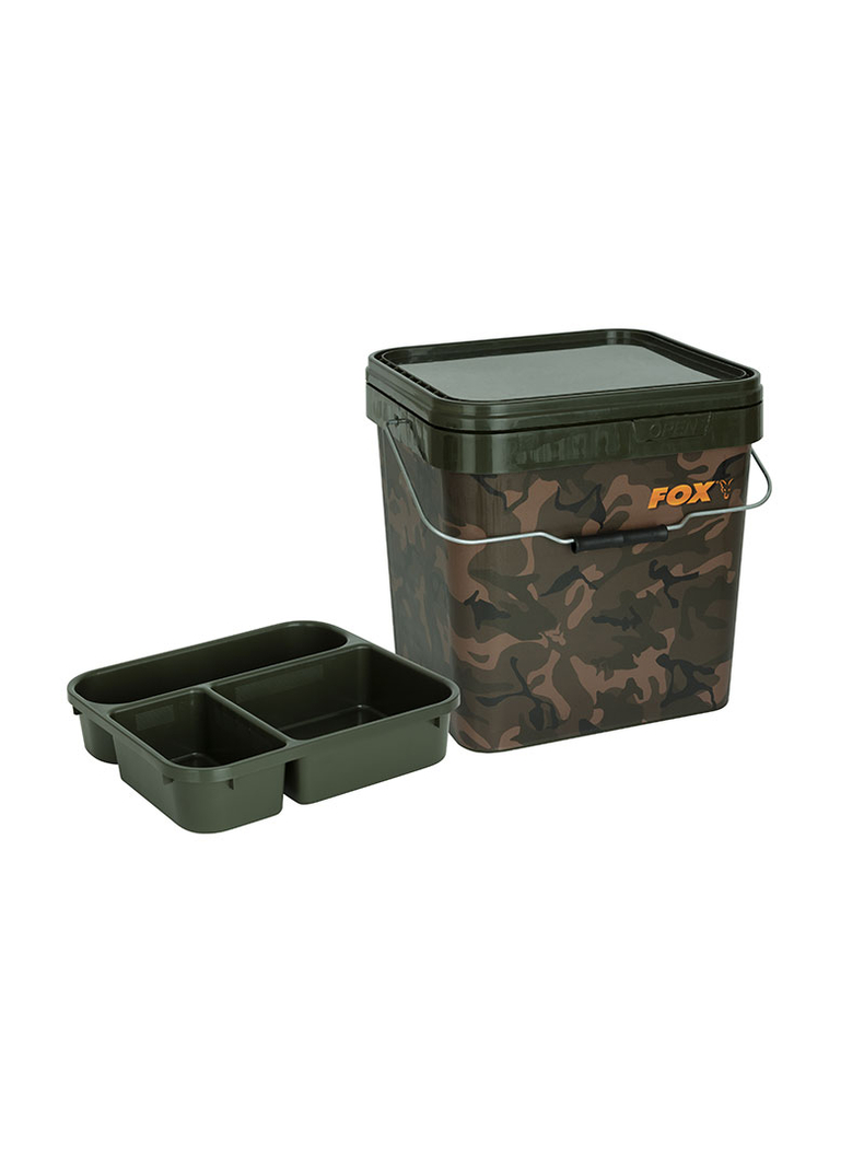 Вкладыш в ведро FOX Bucket Insert 17L, изображение 2 Вкладыш в ведро FOX Bucket Insert 17L, изображение 2