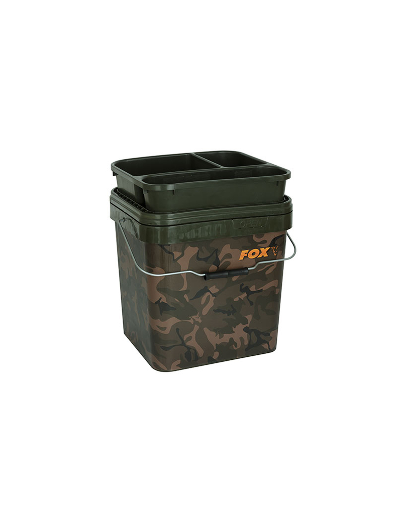 Вкладыш в ведро FOX Bucket Insert 17L, изображение 3 Вкладыш в ведро FOX Bucket Insert 17L, изображение 3
