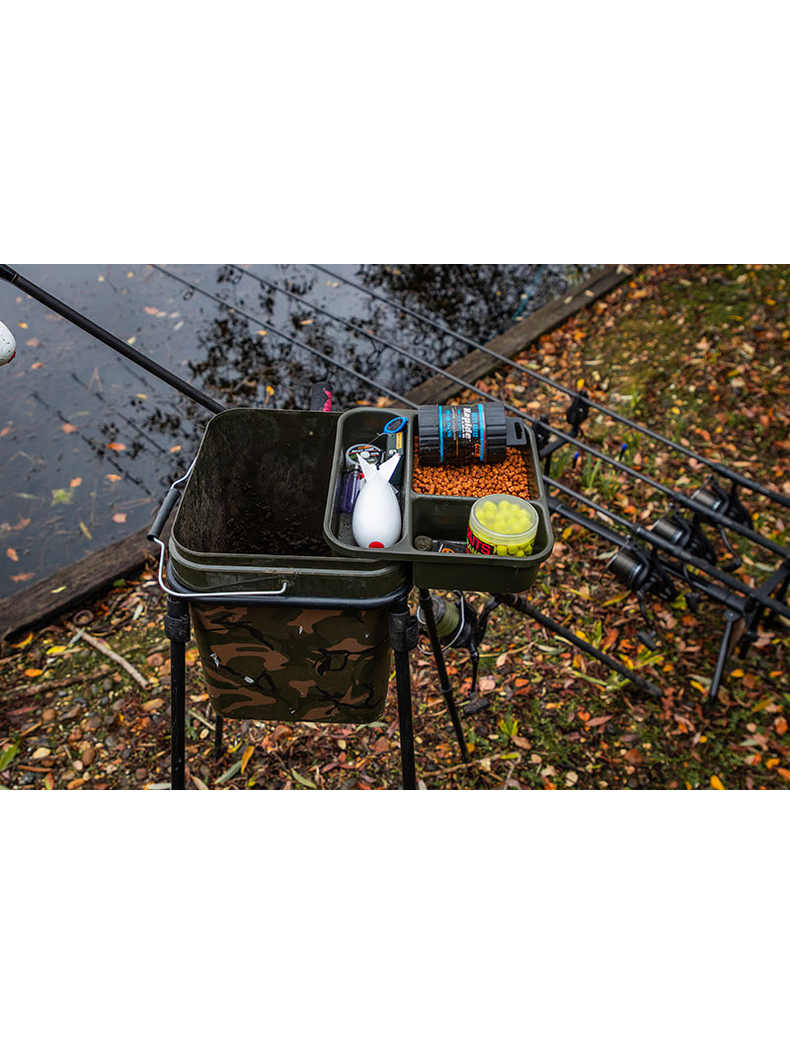 Вкладыш в ведро FOX Bucket Insert 17L, изображение 6 Вкладыш в ведро FOX Bucket Insert 17L, изображение 6