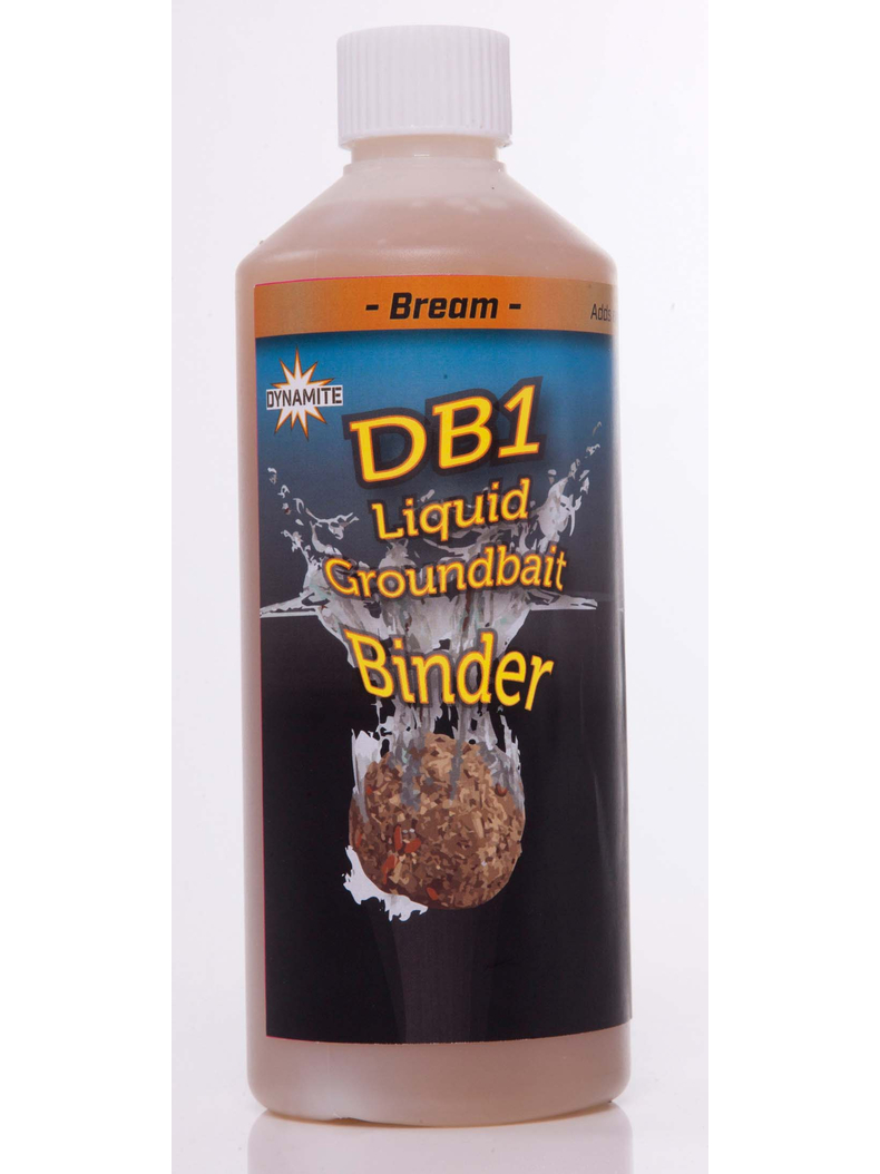 Ликвид для ловли на течении Dynamite Baits DB1 Binder Bream (лещ) 500ml