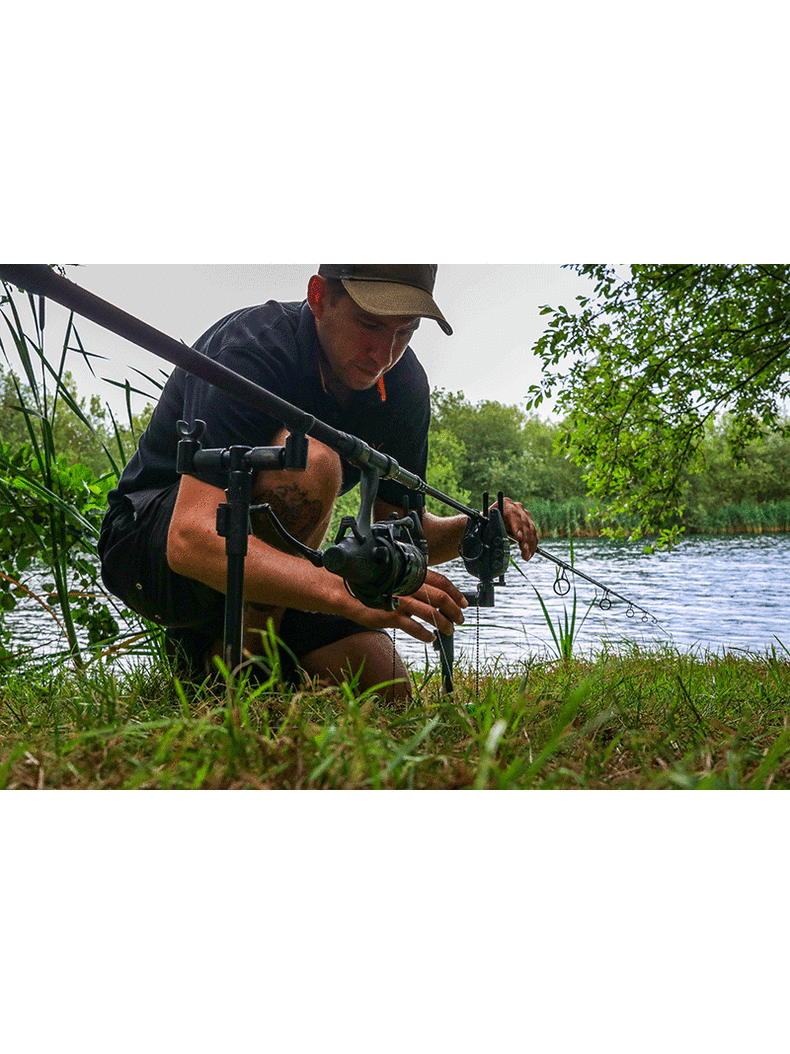 Удилище карповое FOX Explorer Rod 8-10ft 3.25lb Full Shrink, изображение 8