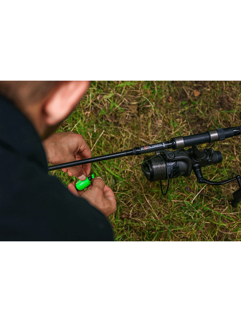 Удилище карповое FOX Explorer Rod 8-10ft 3.25lb Full Shrink, изображение 9