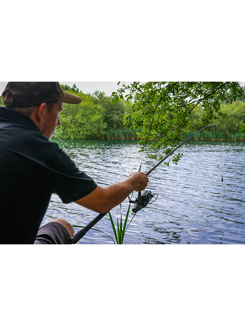 Удилище карповое FOX Explorer Rod 8-10ft 3.25lb Full Shrink, изображение 10