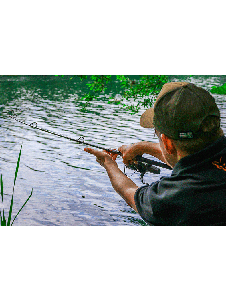 Удилище карповое FOX Explorer Rod 8-10ft 3.25lb Full Shrink, изображение 12