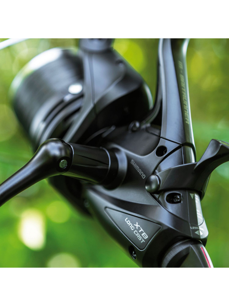 Катушка SHIMANO Medium Baitrunner CI4 LC 5500 XTB, изображение 5 Катушка SHIMANO Medium Baitrunner CI4 LC 5500 XTB, изображение 5