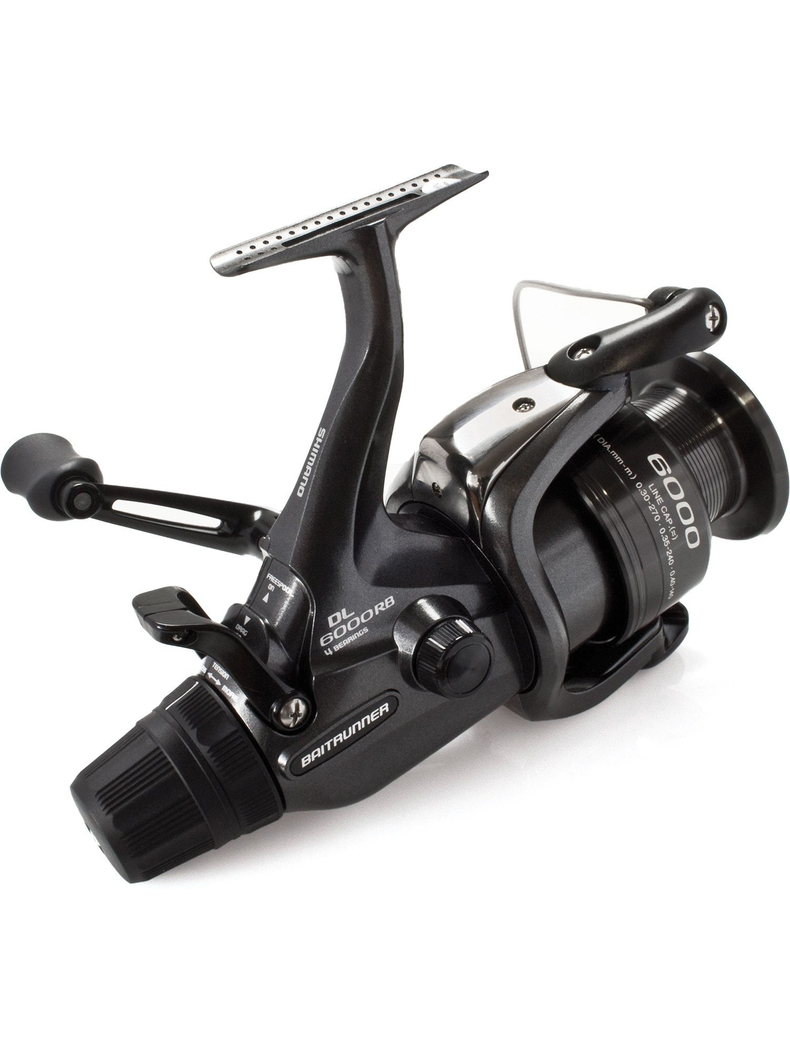 Катушка SHIMANO Baitrunner DL 6000 RB Катушка SHIMANO Baitrunner DL 6000 RB