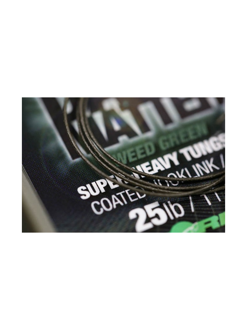 Поводковый материал Korda Dark Matter Tungsten Coated Braid, Цвет: Gravel Brown, Тест: 18.00 lb, изображение 5 Поводковый материал Korda Dark Matter Tungsten Coated Braid, Цвет: Gravel Brown, Тест: 18.00 lb, изображение 5