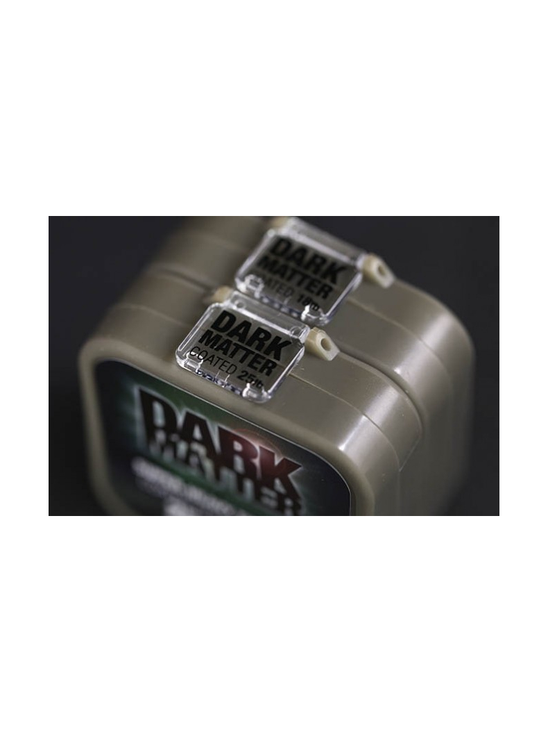 Поводковый материал Korda Dark Matter Tungsten Coated Braid, Цвет: Gravel Brown, Тест: 18.00 lb, изображение 6 Поводковый материал Korda Dark Matter Tungsten Coated Braid, Цвет: Gravel Brown, Тест: 18.00 lb, изображение 6