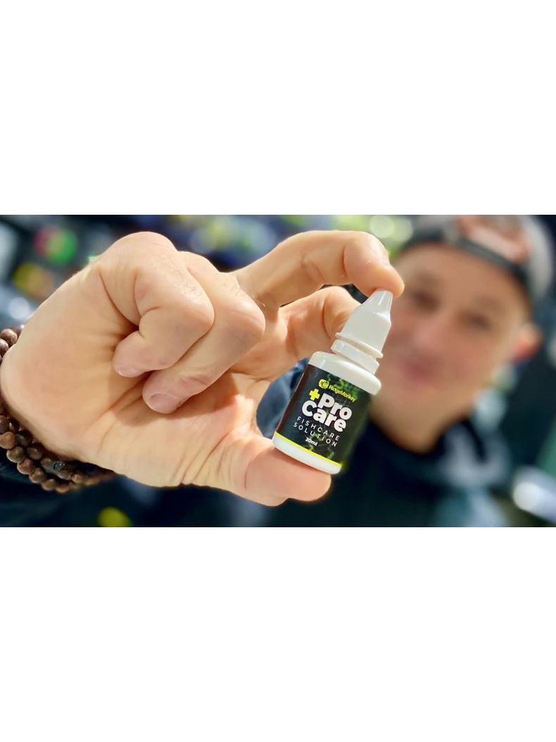 Антисептик Ridge Monkey ProCare Fishcare Solution для обработки ран рыбы, изображение 2